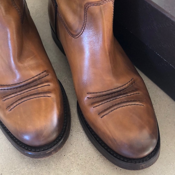 Gucci Betis Glamour Boots - Picture 3 of 7